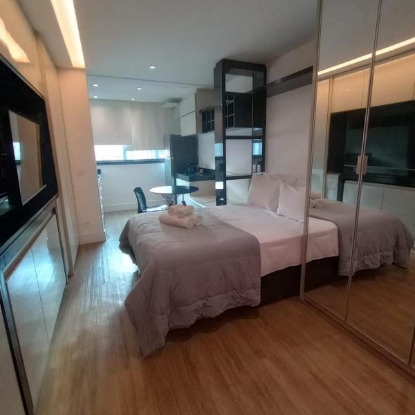 Lindo loft Vila Olimpia