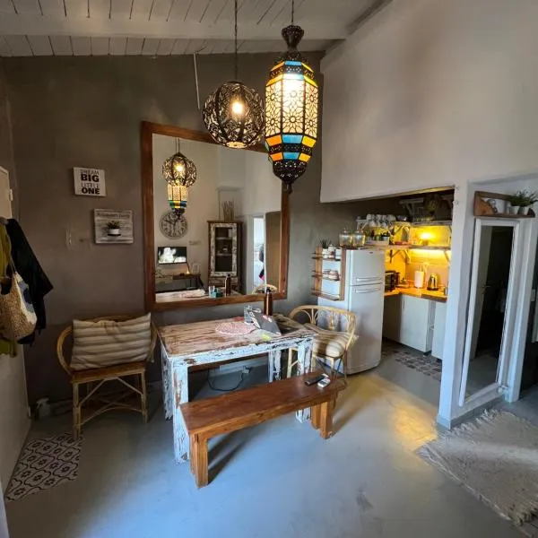 Departamento Pinamar 3 ambientes โรงแรมในปีนามาร์