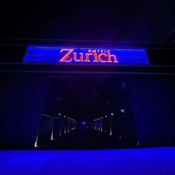 Motel Zurich 3, hotel u gradu Sao Paulo