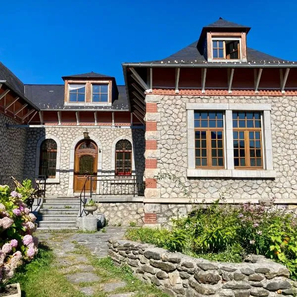 Villa Le Clos, hotel v destinaci Laruns