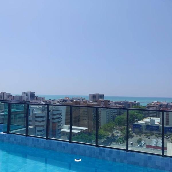 Apartamento em Ponta Verde Maceió-Liv Residence - Foto 4