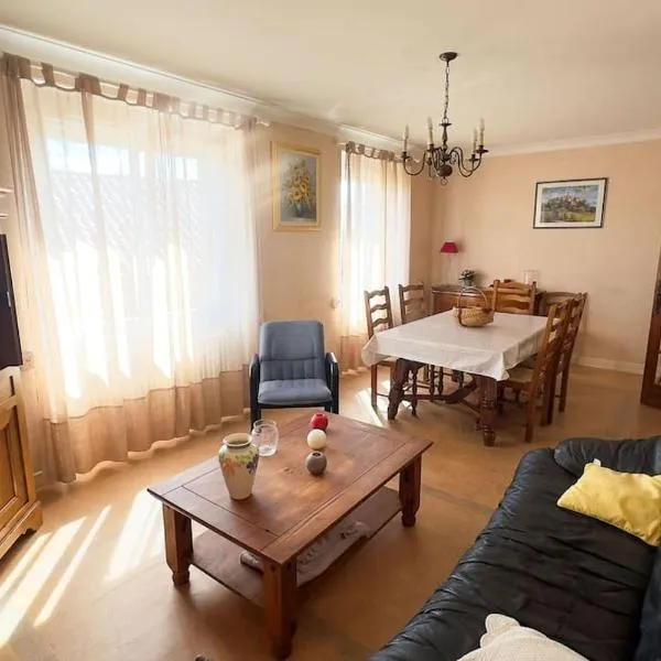 Gîte Familial du Vintrou, Hotel in Le Vintrou