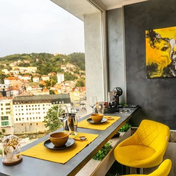 Balkan tower-Rest, hotel v destinaci Gabrovo