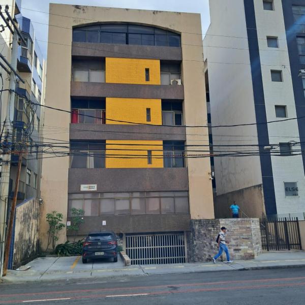 studio aconchegante para 02 na praia de Amaralina