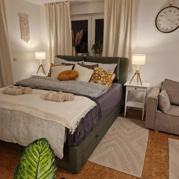 Ferienwohnung Nachtigall 3, hotel v destinaci Bad Hersfeld