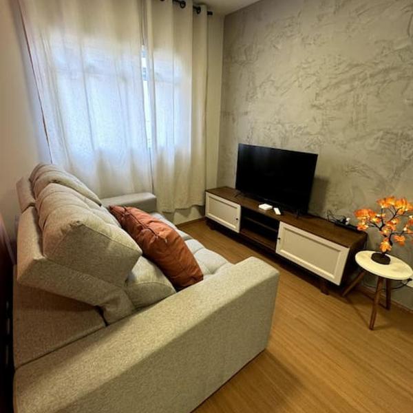 CONDOMÍNIO SOLAR DI LUCCA lindo apartamento com AR CONDICIONADO e próximo a UEL - Foto 5