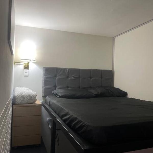 Confortável loft 4,ar, Wi-Fi, TV, 400m UNIG - Foto 2
