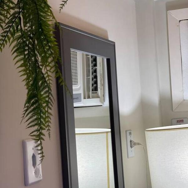 Confortável loft 4,ar, Wi-Fi, TV, 400m UNIG - Foto 3
