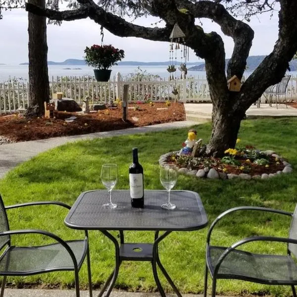 Cottage by the Sea, hotel v destinaci Anacortes