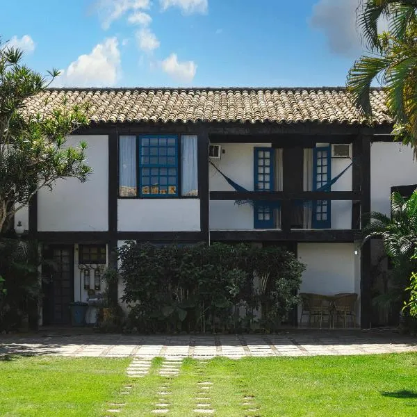 Casa em Búzios a 4 min a pé da Praia de Geribá|CP9