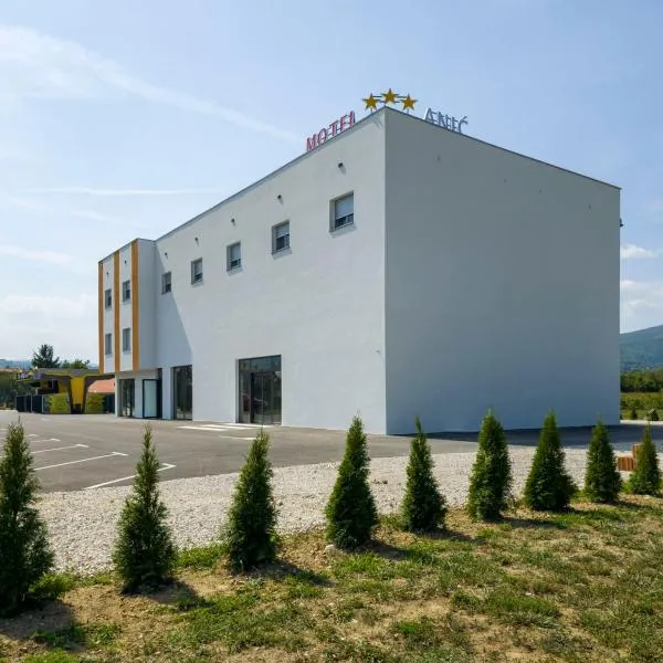 Motel Anić, hotel v destinaci Novi Travnik