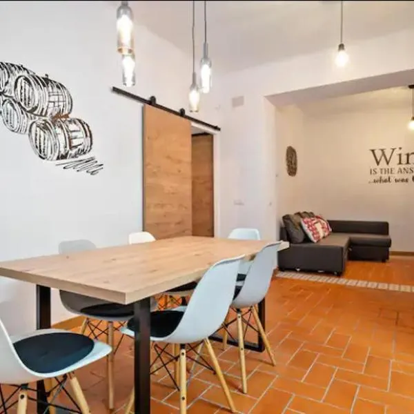 Raconet al cor del Priorat，位于Poboleda的酒店