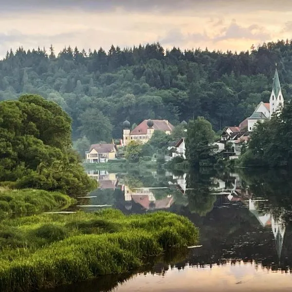 RainValley Apartment, hotel em Ramspau