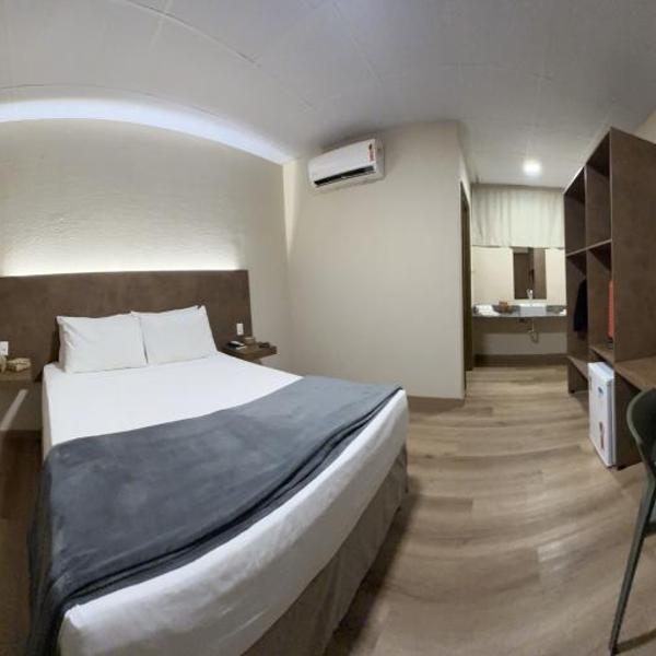 Cerrado Plaza Hotel - Foto 4