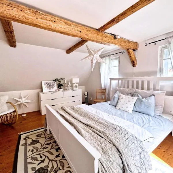 Venkovský Útulek, hotel v destinaci Lázně Libverda