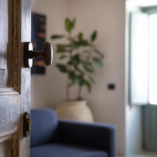 Vico Palma Apartament – hotel w mieście Noto