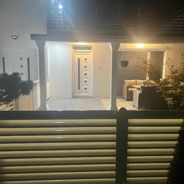 Apartman Kraljice Natalije, hotel in Vrnjačka Banja