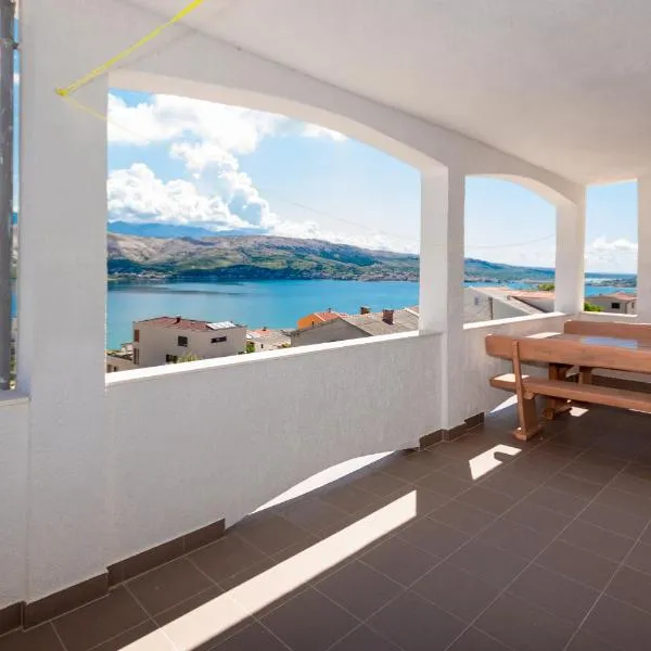 Apartmani Filip, hotel v destinaci Pag