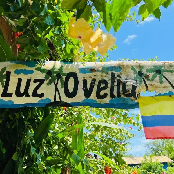 Villa Luz Ovelia, hotel en El Valle