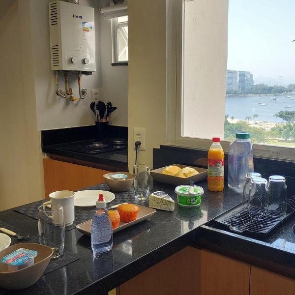 Encantador Studio na Praia de Botafogo! - Foto 4