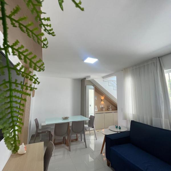 Casa confortável à 568m da praia de Ponta Negra - Foto 5