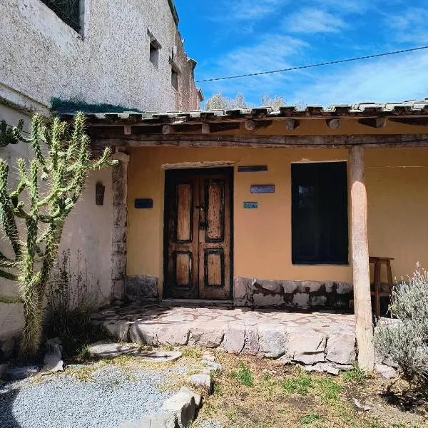 Cabaña Padilla, khách sạn ở Tilcara