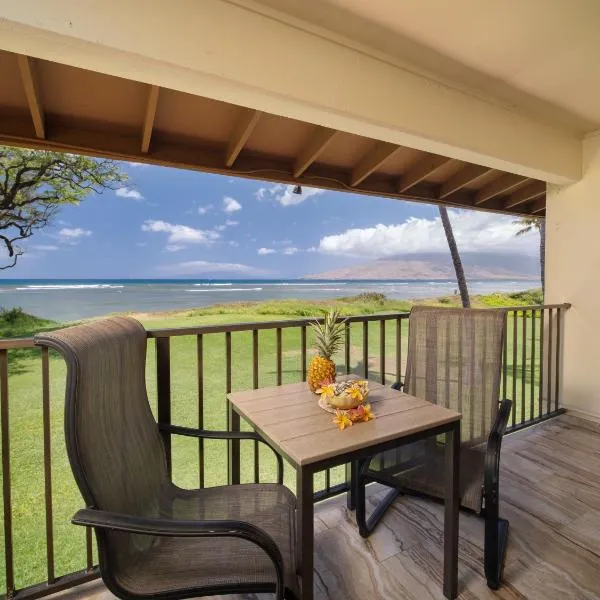 WBH D227 Aloha Lai - Breathtaking Ocean Views, hotel v destinaci Kihei