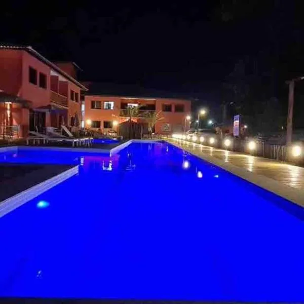 Vista espetacular em Itacimirim, hotel v destinaci Itacimirim