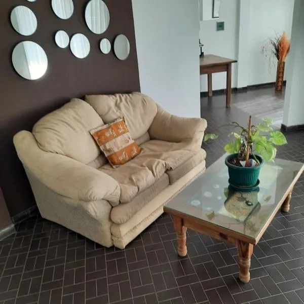 Arrayanes Apart, hotel v destinaci Cipolletti