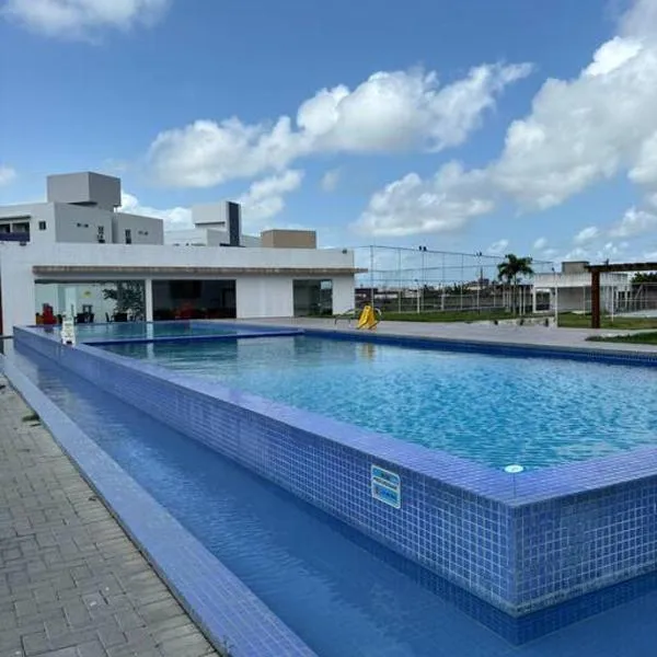 Apto Sofia Park - próximo às praias litoral sul, hotel in Gramame