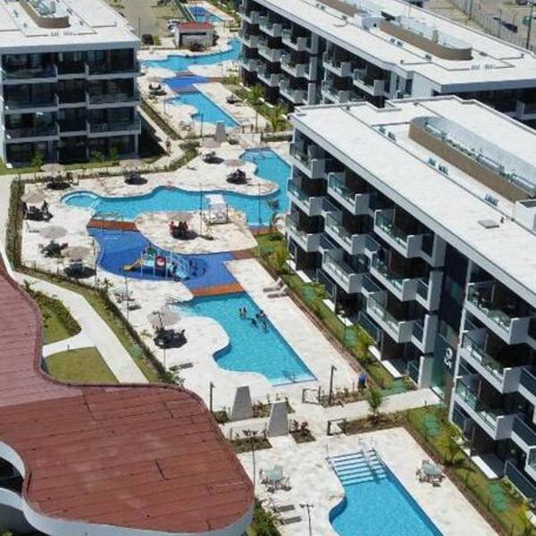 Nosso Flat em Muro Alto - Porto de Galinhas
