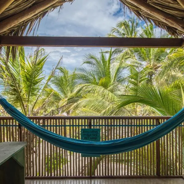 Costeño Beach, hotel in Santa Marta
