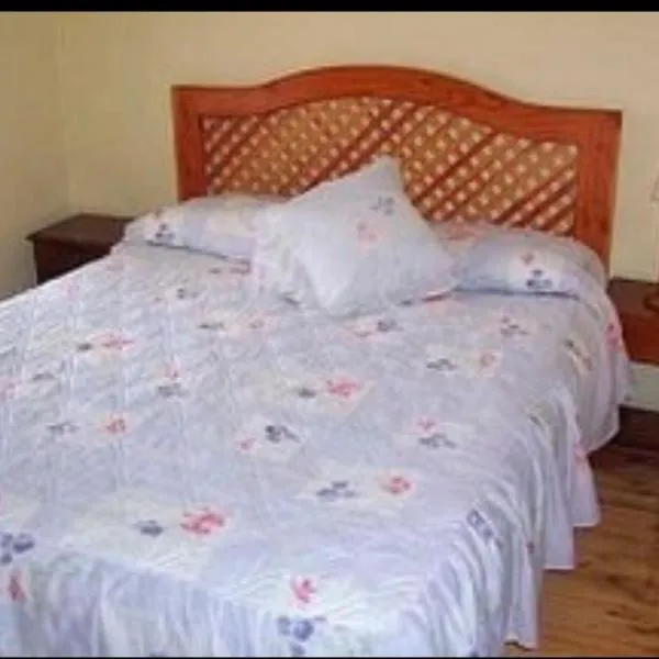Cabañas Puerto Ensenada, hotel v destinaci Pichidangui