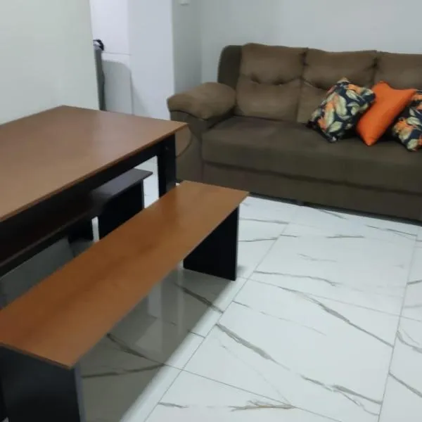 Wana casa 3 requinte e conforto, hotel v destinaci São José do Rio Preto