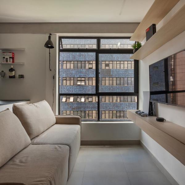 Apartamento Loft Novíssimo - Foto 4