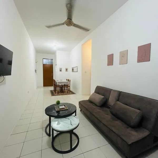 DRindu Homestay Taman Permata, hotel in Sandakan