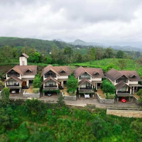 Beyond Pines Vagamon, hotel v destinaci Vagamon