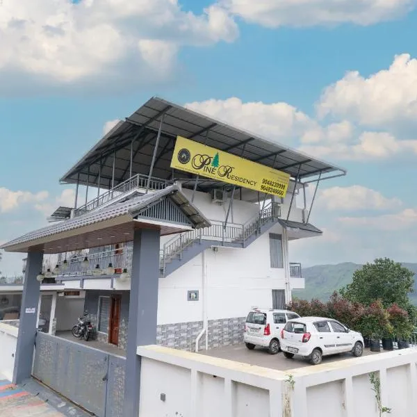 Pine Residency, Vagamon, hotel v destinaci Vagamon