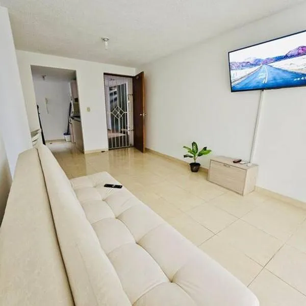 Apartamento Villa San Pedro, hotel v destinaci San Roque