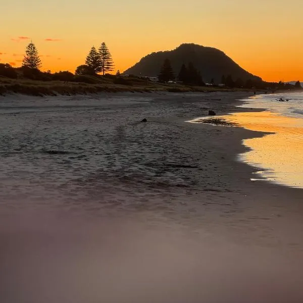 Beachside Bliss, hotell sihtkohas Tauranga