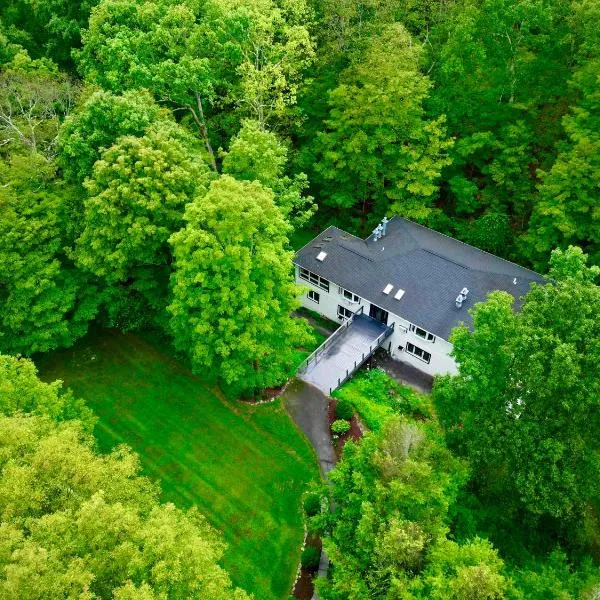 The Harlow House, hotel v destinaci Rhinebeck