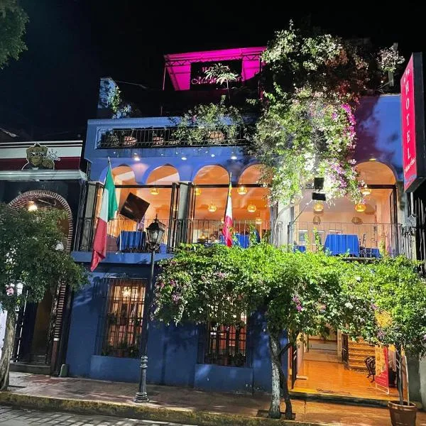 Hotel Maria Luisa, hotel in Huajuapan de León