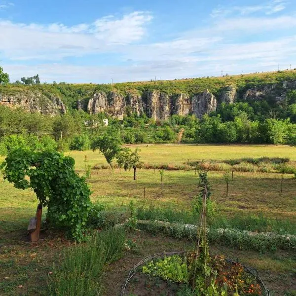 Ecopark Sadzhaka, hotel v destinaci Basarbovo