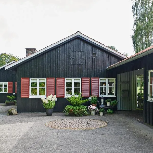 Danhostel Hillerød, hotel v destinaci Hillerod