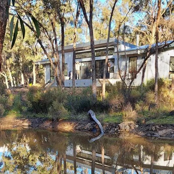 Green Bush Haven, hotel in Muckleford South