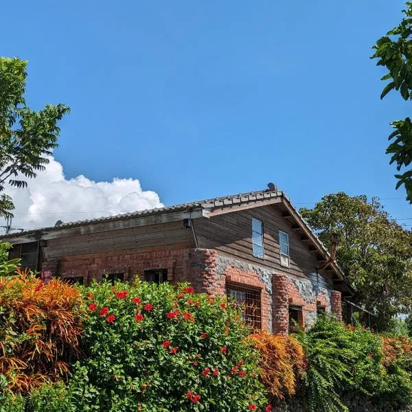 都蘭小星民宿 Dulan Star Guest House, hotel v destinaci Donghe