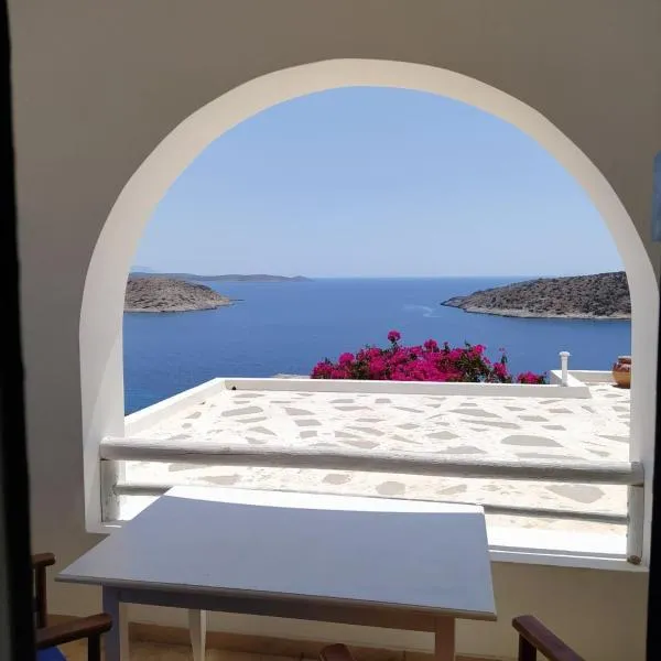 Venetiko Studios, hotel v destinaci Irakleia