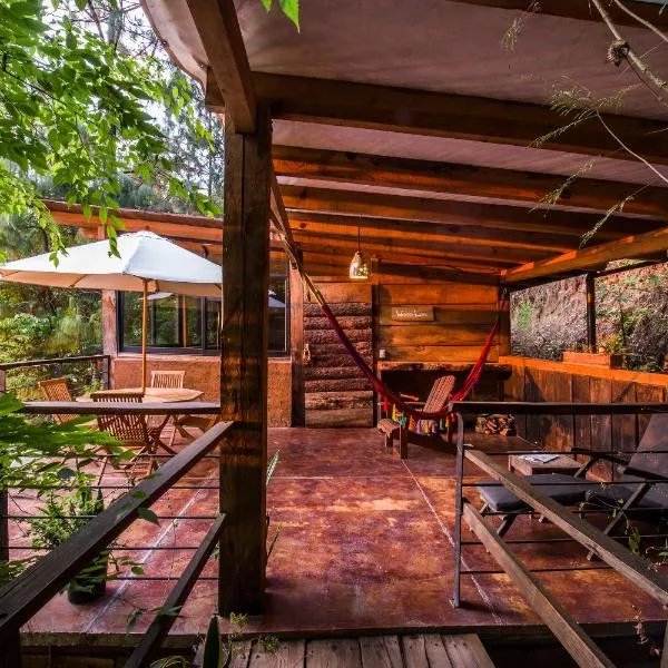 Lofts in The Forest, hotel in Avándaro