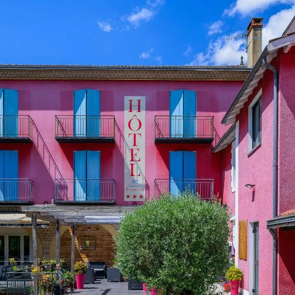 Hôtel de La Beauronne, hotel in Chancelade