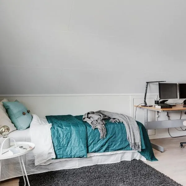 Trevlig och lyxig villa-rum, hotel v destinaci Görslöv